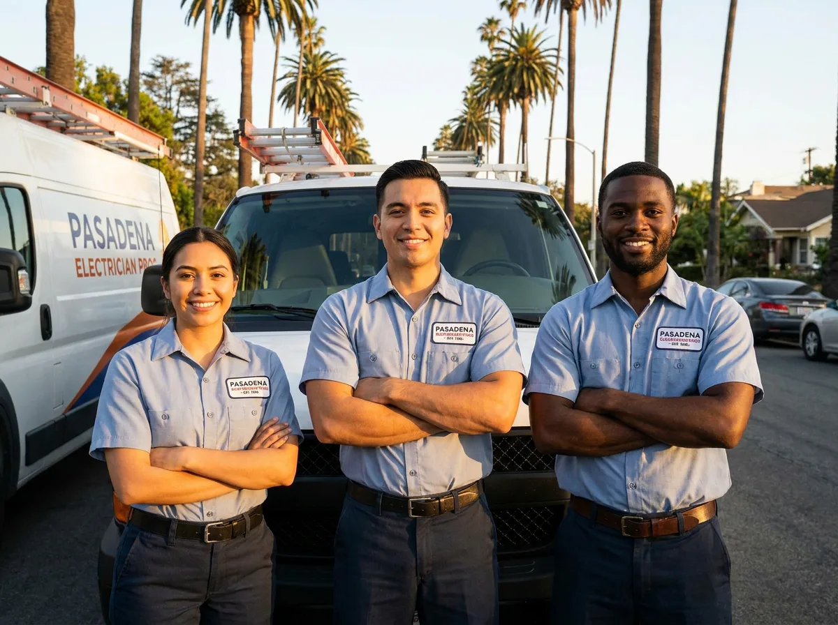 Electrician company in Fairhope, PA